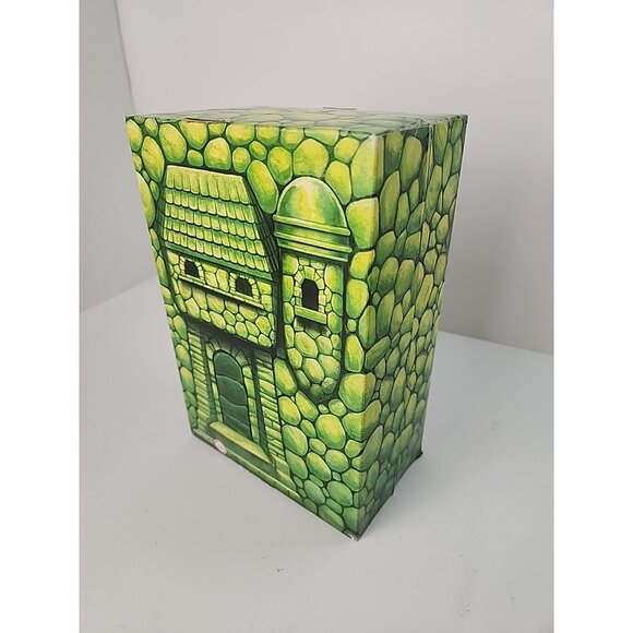 Mattel Masters of The Universe Eternia Mini Set Multipack Grayskull w/ Sleeve - Picture 4 of 10